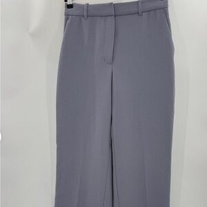Wilfred Classic Gray/purple Wide Leg Pants
